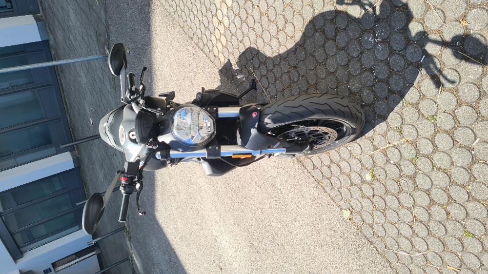 Motorrad verkaufen Ducati Monster 821 Ankauf
